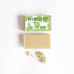 Werfzeep
KRUIDENSHAMPOO
handgemaakt
biologisch